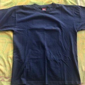 Vintage made in USA converse all star tee